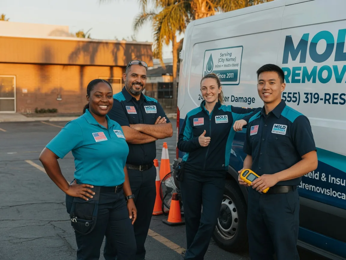 Water Damage Restoration company in Morrison, MO